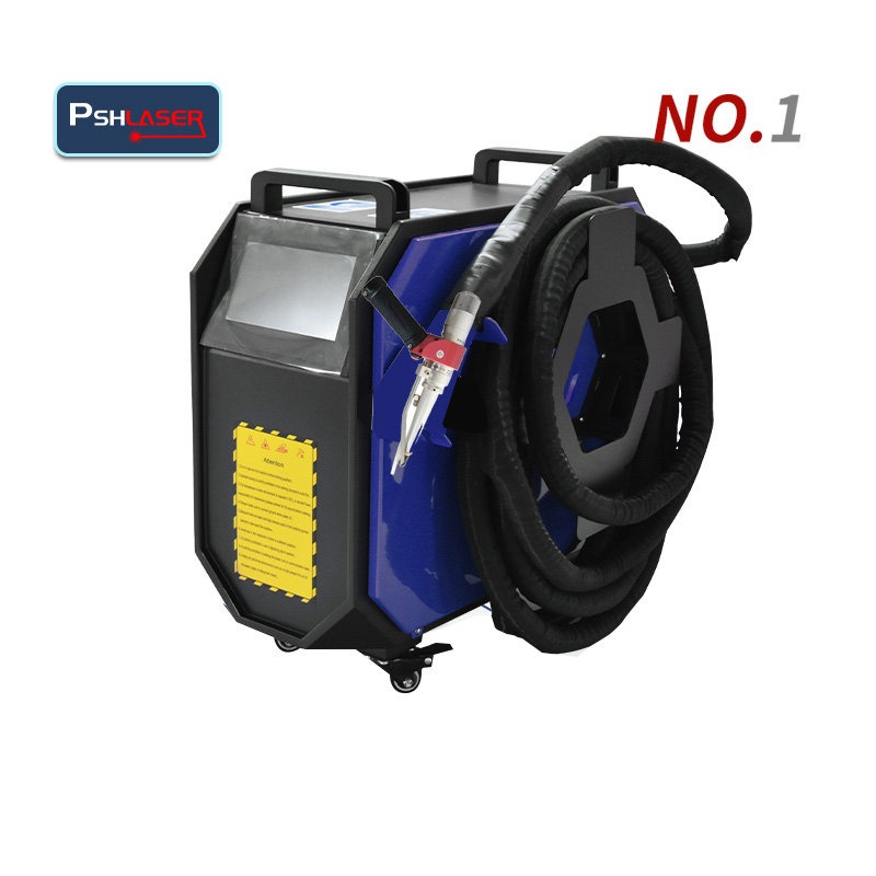 Nueva Máquina de Soldadura Lás - Industrial Laser Welding Machine Hand Held reseña y precio