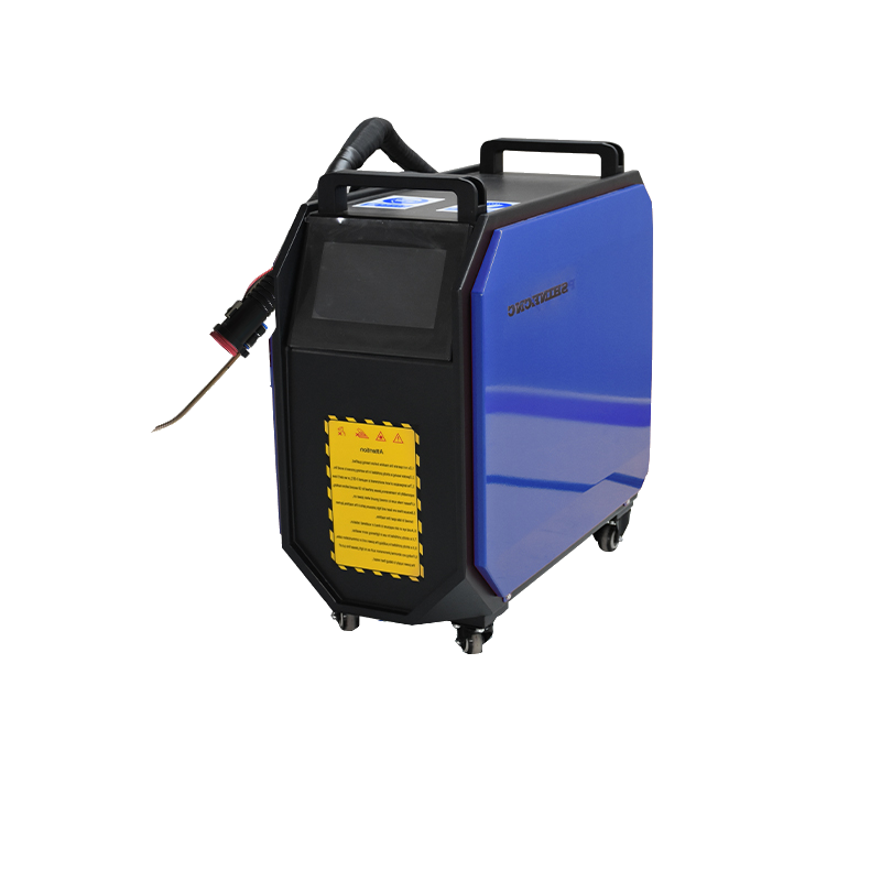 Nueva Máquina de Soldadura Lás - Industrial Laser Welding Machine Hand Held reseña y precio