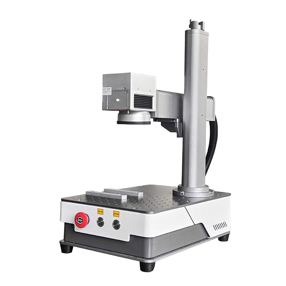 Máquina de Marcado Láser de Fi - Fiber Laser Source 20W reseña y precio