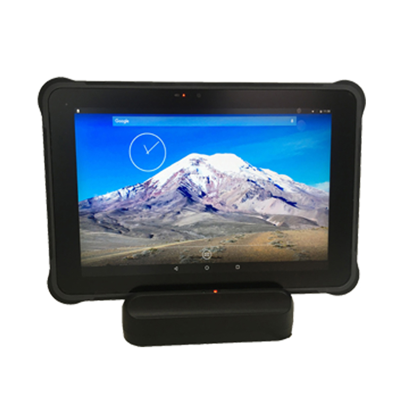 Tableta resistente Windows de  - Industrial Laser Scanner reseña y precio