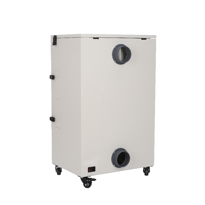 Potente purificador de aire de - Industrial Laser Removal Machine reseña y precio