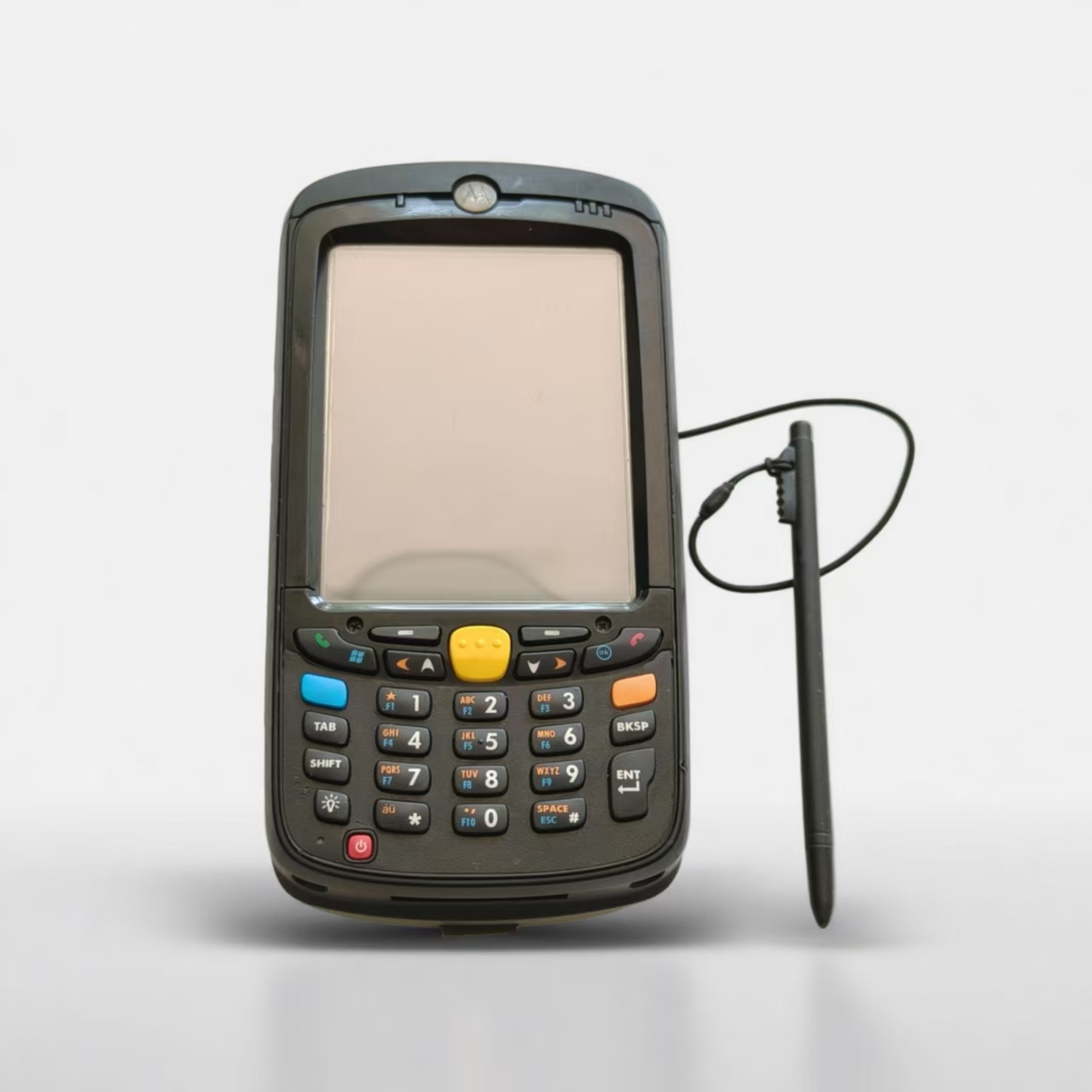MC55AO-P20XXXX Computadora móv - Industrial Laser Scanner reseña y precio