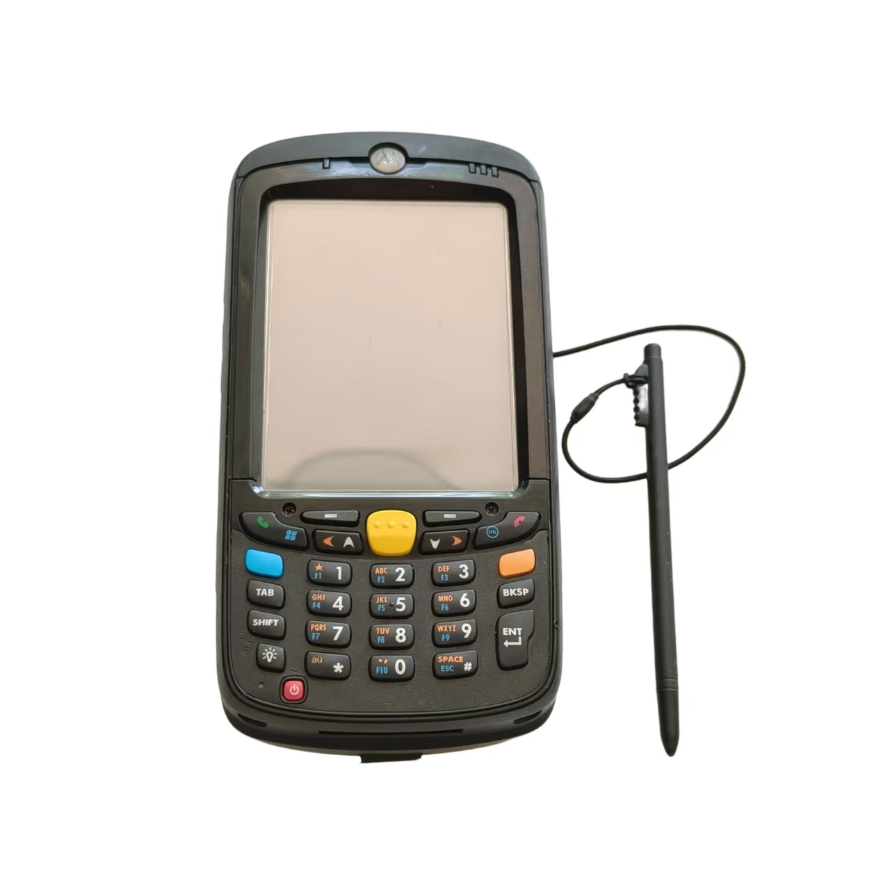 MC55AO-P20XXXX Computadora móv - Industrial Laser Scanner reseña y precio