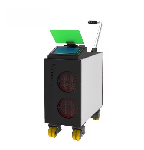 Máquina de Limpieza Láser de M - Industrial Laser Removal Machine reseña y precio