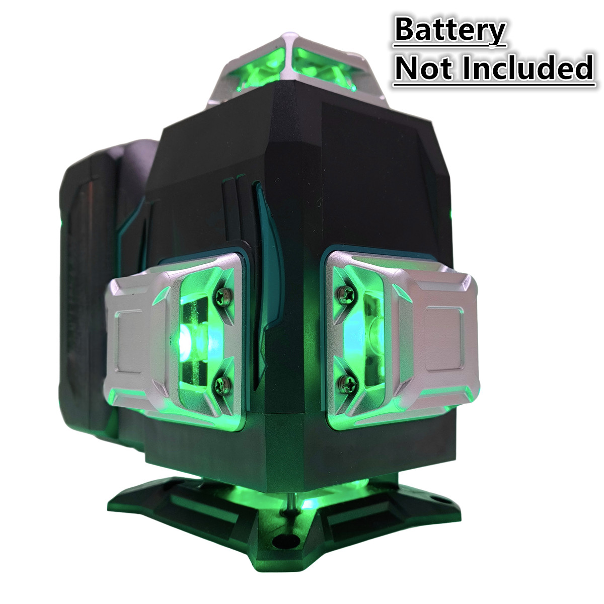 Para batería Makita de 18V, 16 - Industrial Laser Alignment Tool reseña y precio