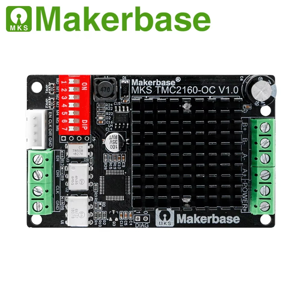 Controlador de motor paso a pa - Stepper Driver Cnc reseña y precio