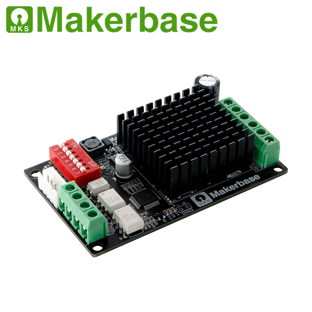 Controlador de motor paso a pa - Stepper Driver Cnc reseña y precio