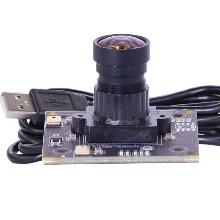 Módulo de Cámara Industrial 4K - Industrial Visual reseña y precio