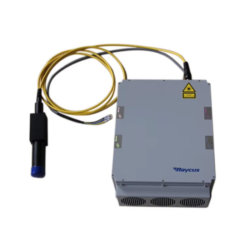 Fuente de Láser Raycus de 20w  - Fiber Laser Source 20W reseña y precio