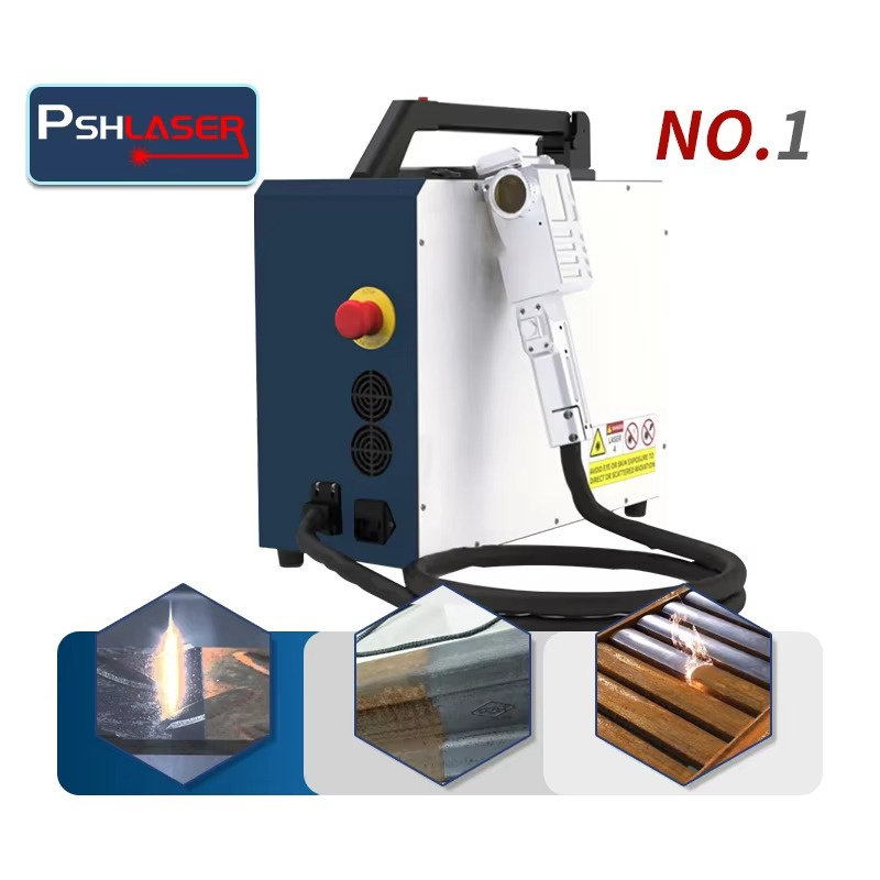 Máquina de Limpieza Láser Port - Industrial Laser Removal Machine reseña y precio
