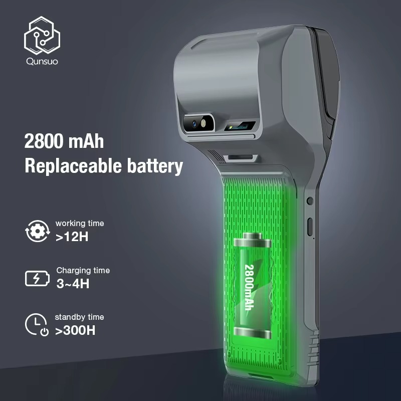 Escáner de código de barras PD - Industrial Laser Scanner reseña y precio