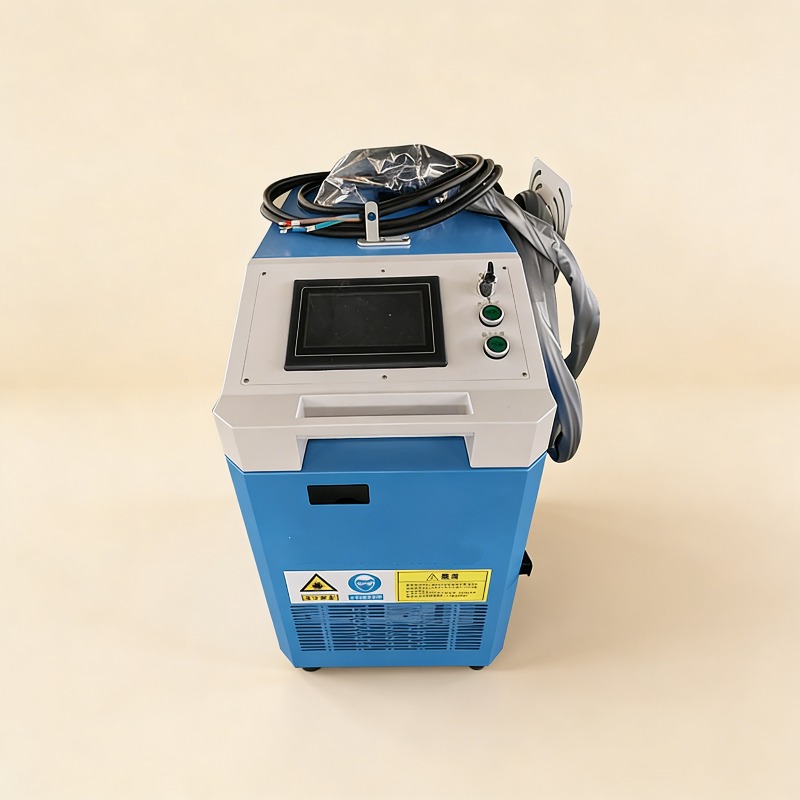 Máquina de Limpieza Láser de P - Industrial Laser Removal Machine reseña y precio