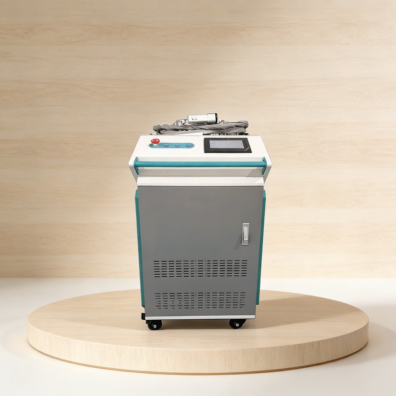 Máquina de Limpieza Láser de P - Industrial Laser Removal Machine reseña y precio