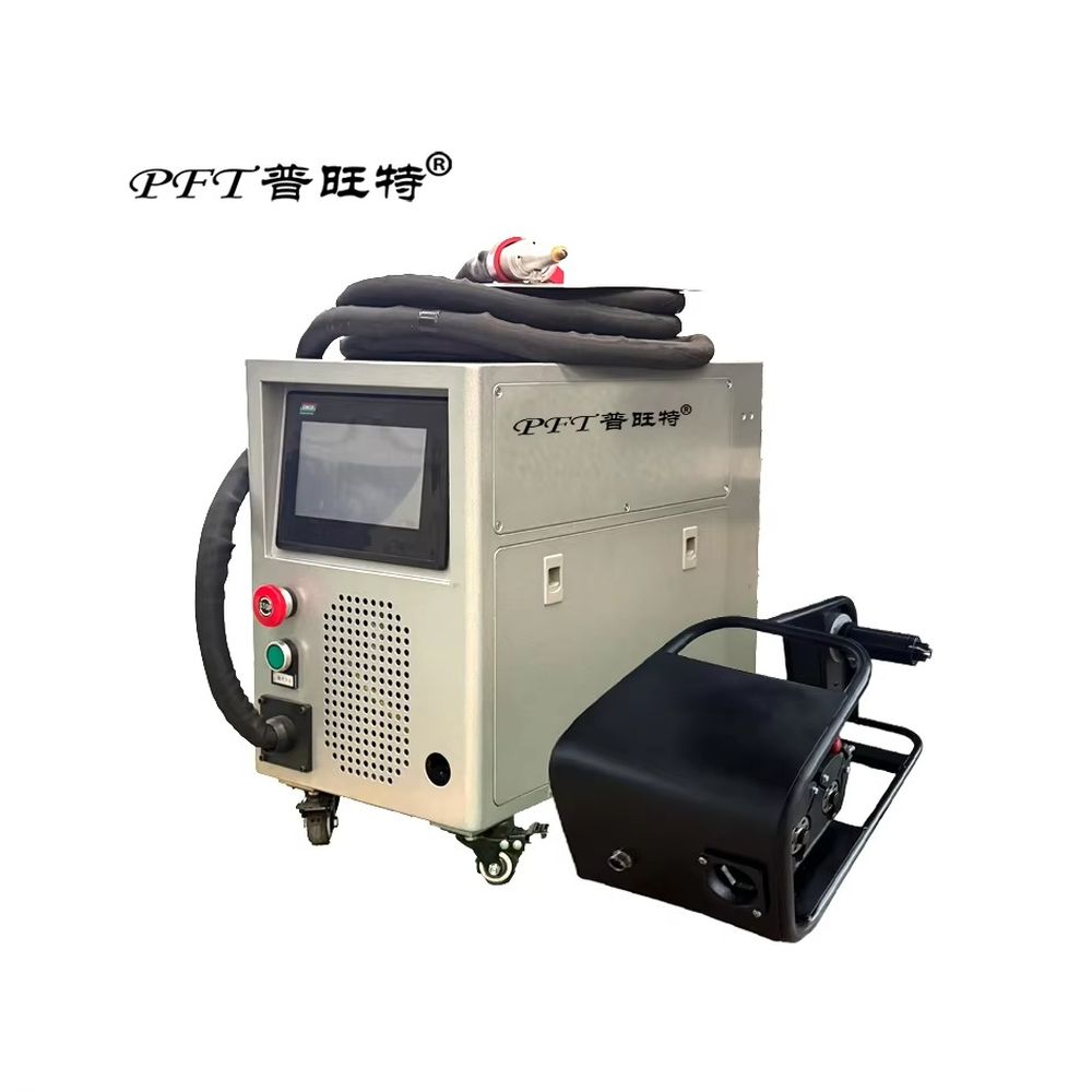 PAT-1500 Máquina de Soldadura  - Industrial Laser Welding Machine Hand Held reseña y precio