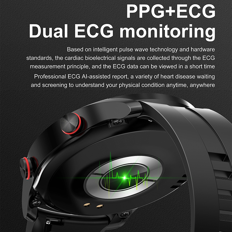 Reloj inteligente deportivo EC - Industrial Laser Temperature Sensor reseña y precio