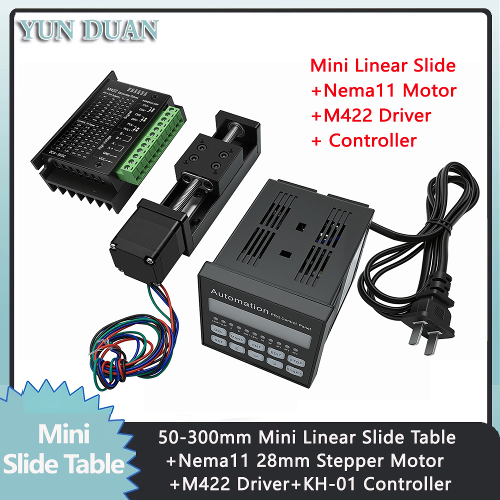 Riel Lineal Deslizante Tipo T, - Stepper Driver Cnc reseña y precio
