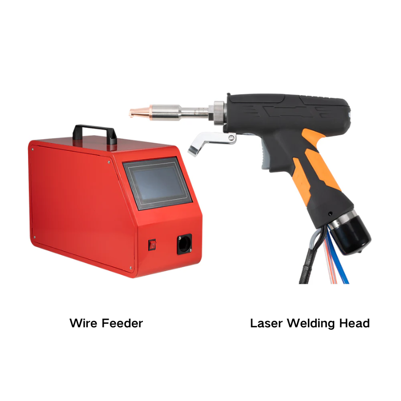 Repuestos para Máquina Láser d - Industrial Laser Welding Machine Hand Held reseña y precio