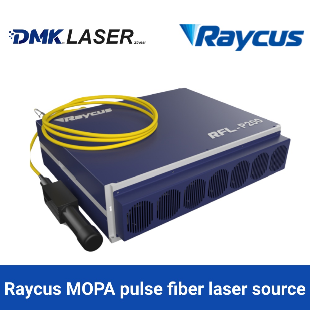 Fuente de Láser de Fibra de Pu - Fiber Laser Source 20W reseña y precio