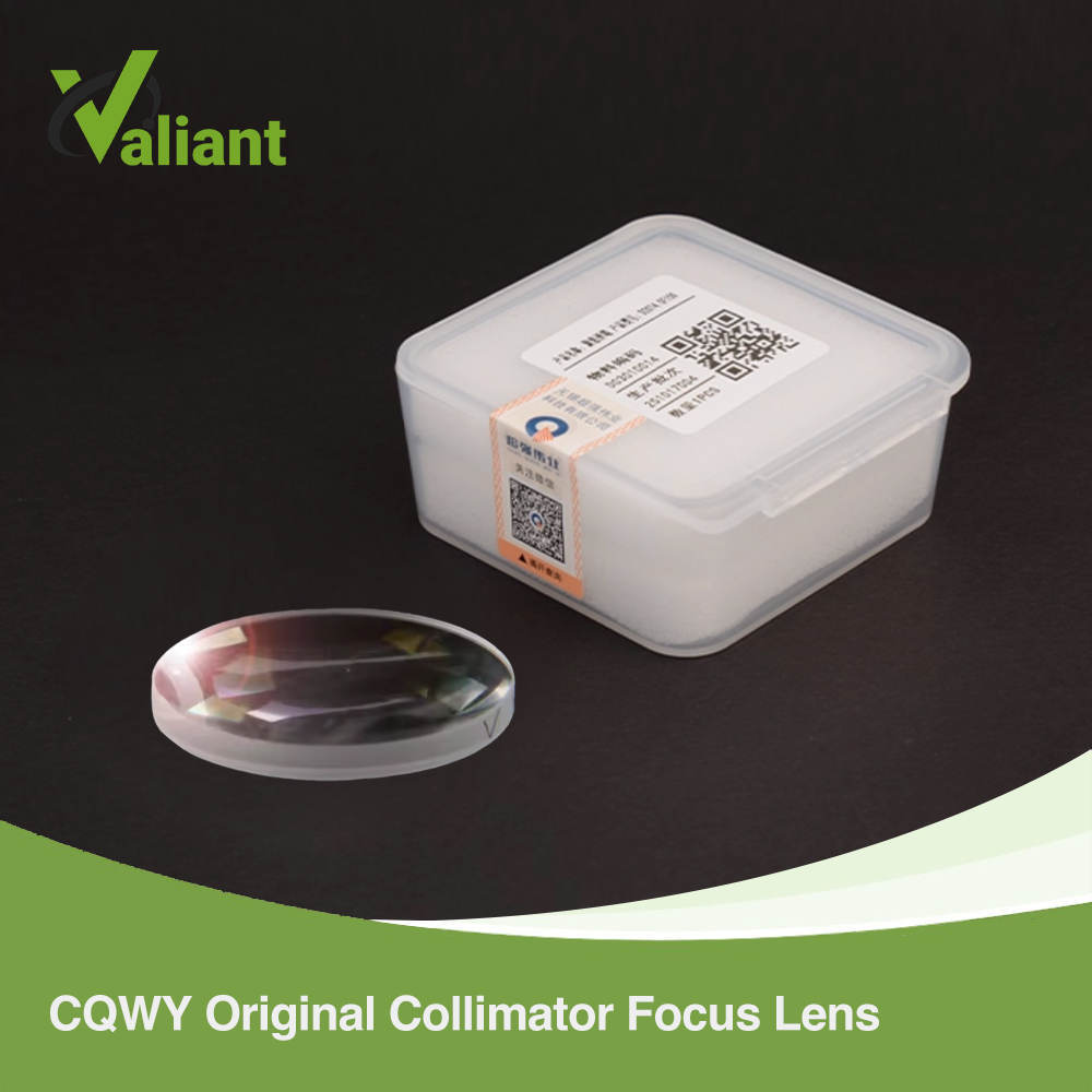 CQWY Original D20T4.5F150 D20T - Laser Focus Lens reseña y precio