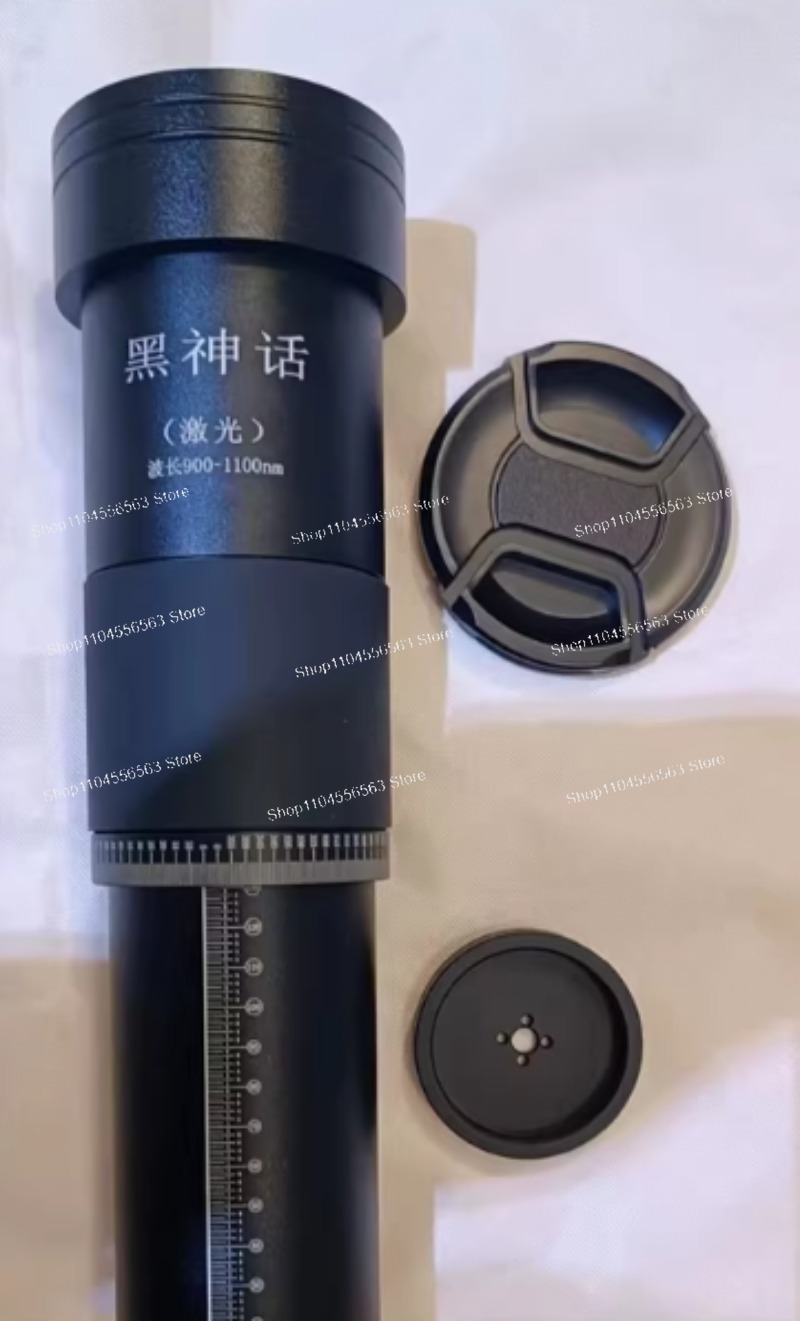 Nueva lente láser de tercera g - Laser Focus Lens reseña y precio