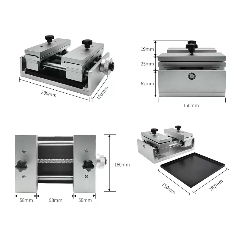 Soporte de hoja de Metal de ma - Industrial Laser Etching Machine reseña y precio