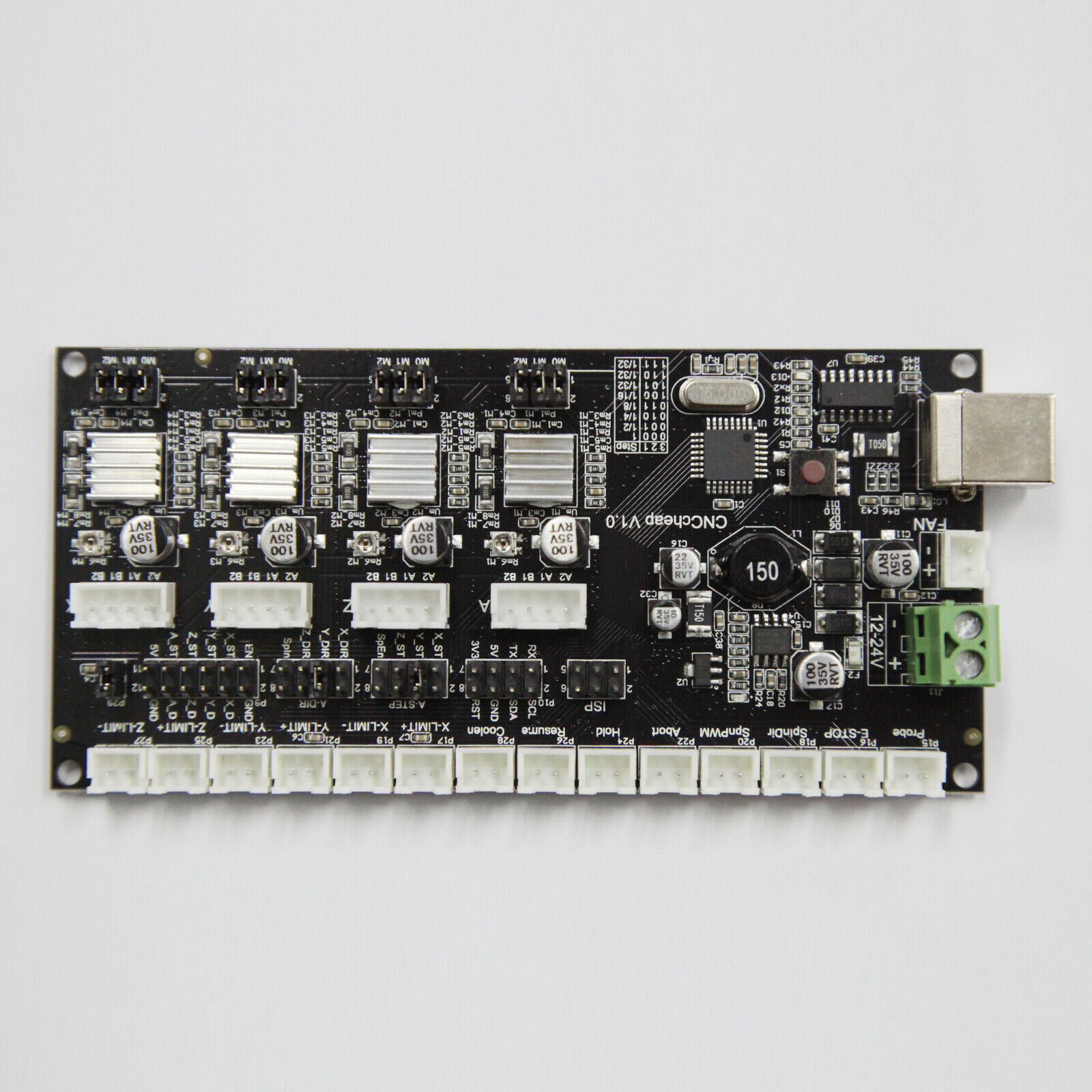 Placa controladora GRBL para C - Stepper Driver Cnc reseña y precio