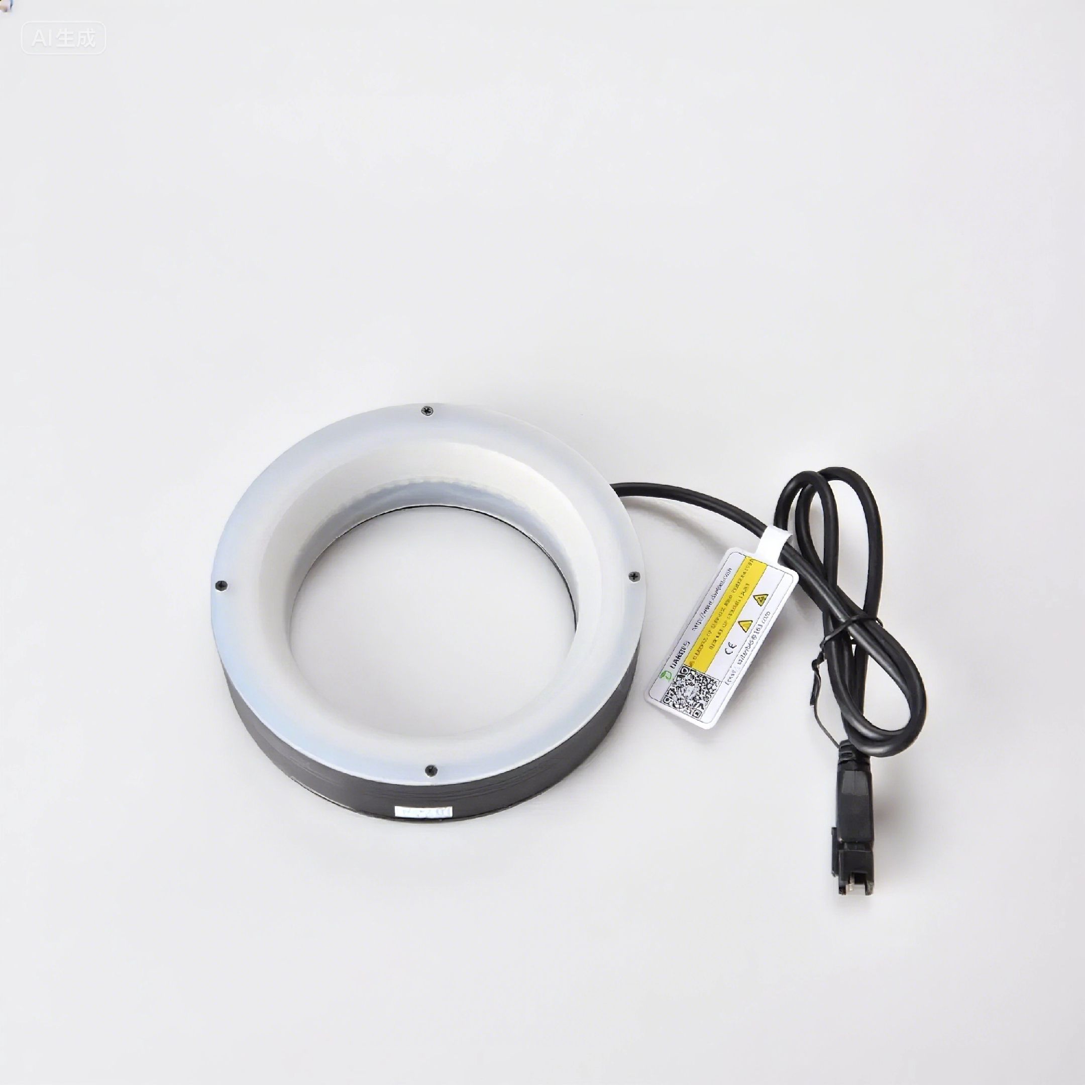 30 °   Fuente de luz circular, - Industrial Visual reseña y precio