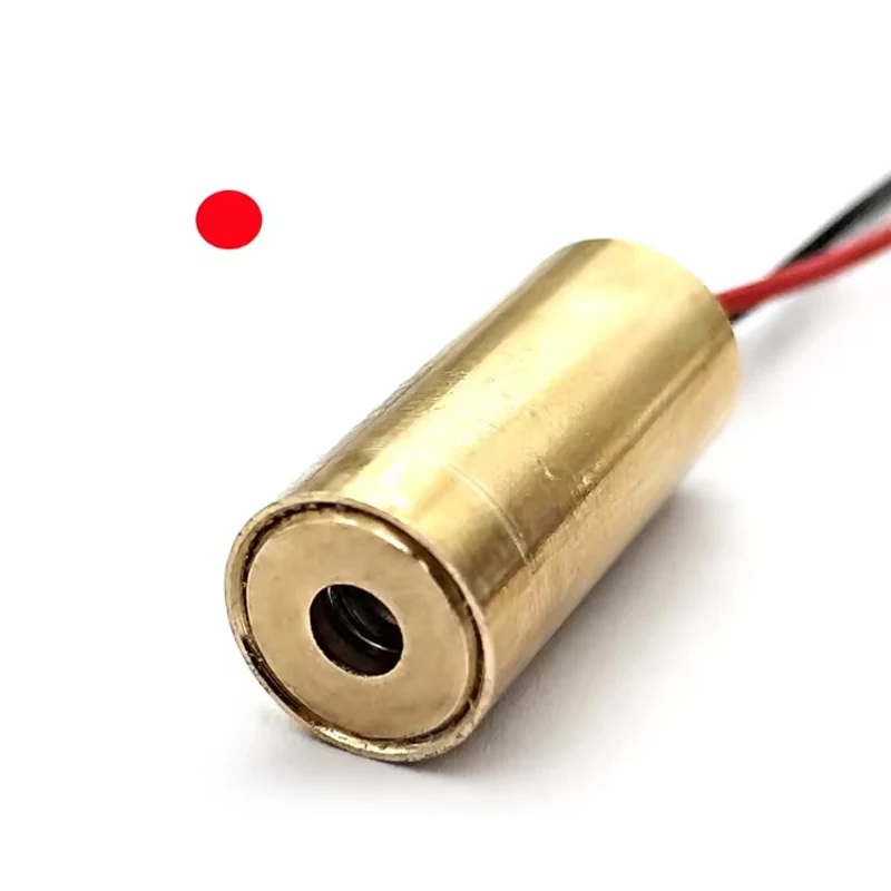 Módulo de Diodo Láser Rojo de  - Industrial Laser Alignment Tool reseña y precio