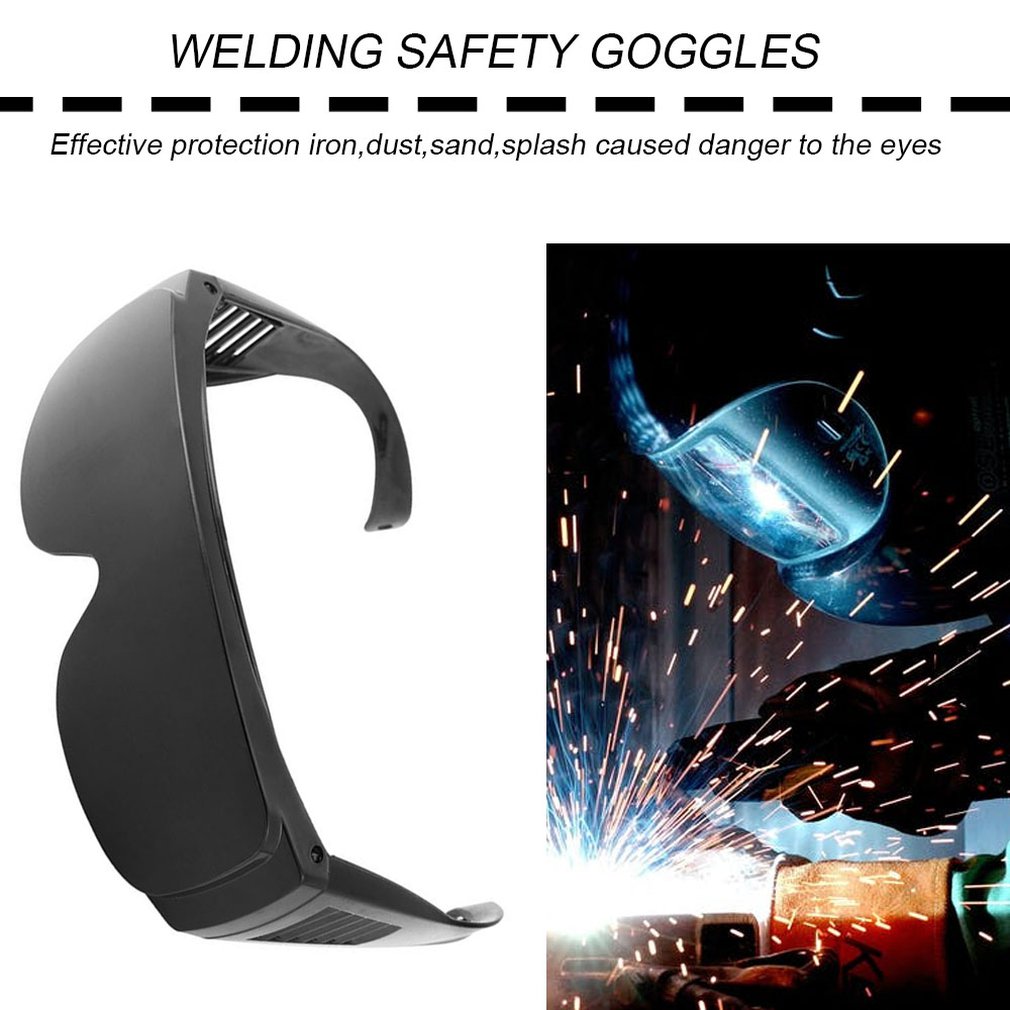Gafas protectoras para los ojo - Industrial Laser Glasses reseña y precio