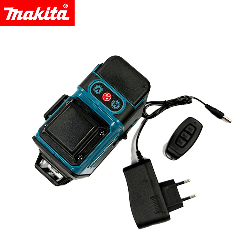 Makita 360 2026 °   Nivel Láse - Industrial Laser Alignment Tool reseña y precio