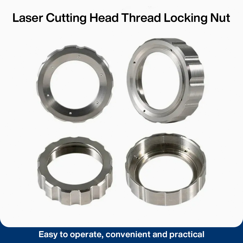 Anillo de Bloqueo para Máquina - Metal Laser Cutter Head reseña y precio