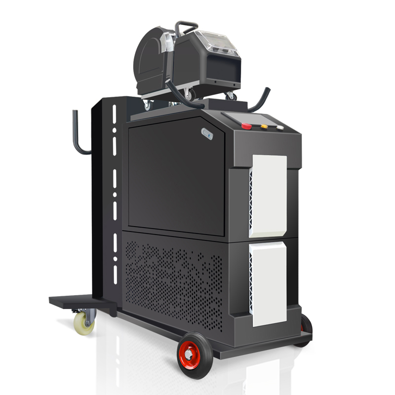 Máquina de Soldadura Láser de  - Industrial Laser Welding Machine Hand Held reseña y precio