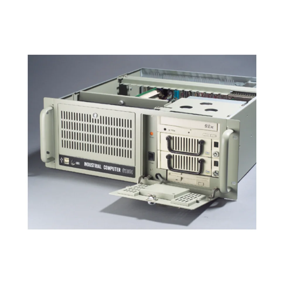 2025 Advantech IPC-610-H Caja  - Industrial Visual reseña y precio