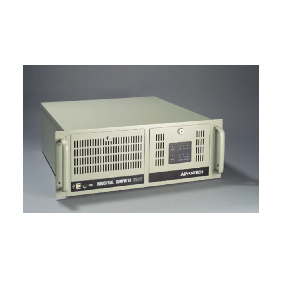 2025 Advantech IPC-610-H Caja  - Industrial Visual reseña y precio