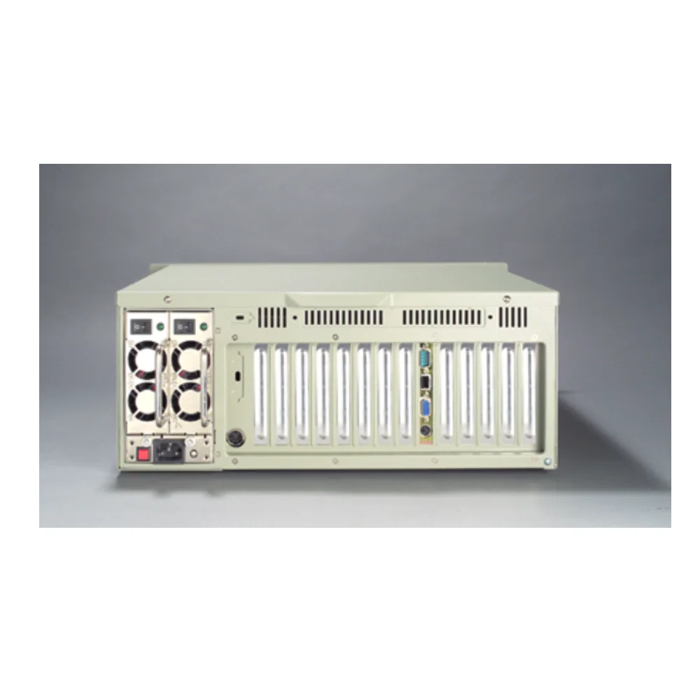 2025 Advantech IPC-610-H Caja  - Industrial Visual reseña y precio