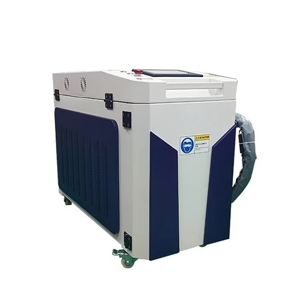 Máquina de limpieza láser port - Industrial Laser Removal Machine reseña y precio