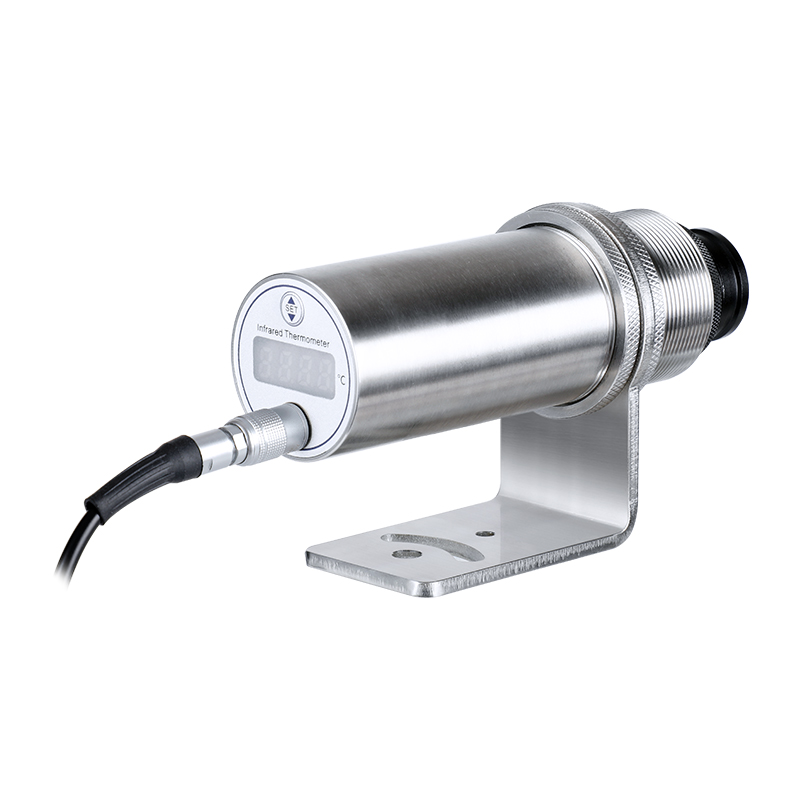 Sensor de Temperatura Infrarro - Industrial Laser Temperature Sensor reseña y precio