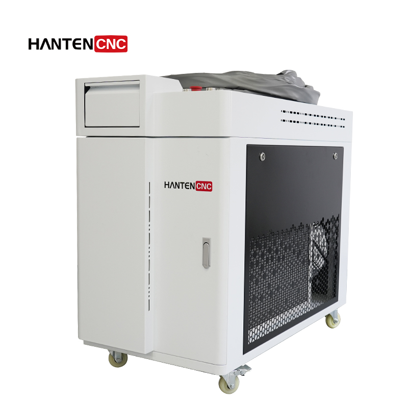 Máquina de limpieza láser indu - Industrial Laser Removal Machine reseña y precio