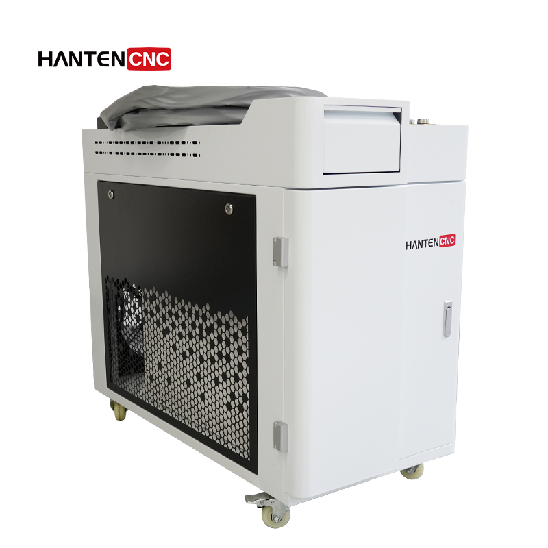 Máquina de limpieza láser indu - Industrial Laser Removal Machine reseña y precio
