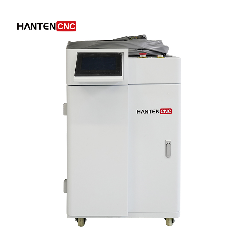 Máquina de limpieza láser indu - Industrial Laser Removal Machine reseña y precio