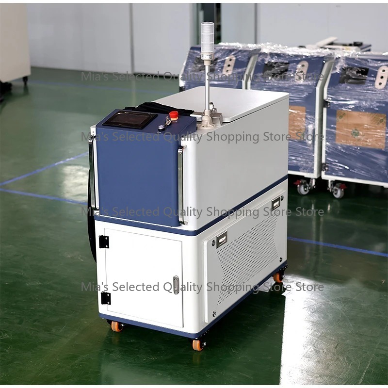 Máquina de Limpieza Láser de 3 - Industrial Laser Removal Machine reseña y precio