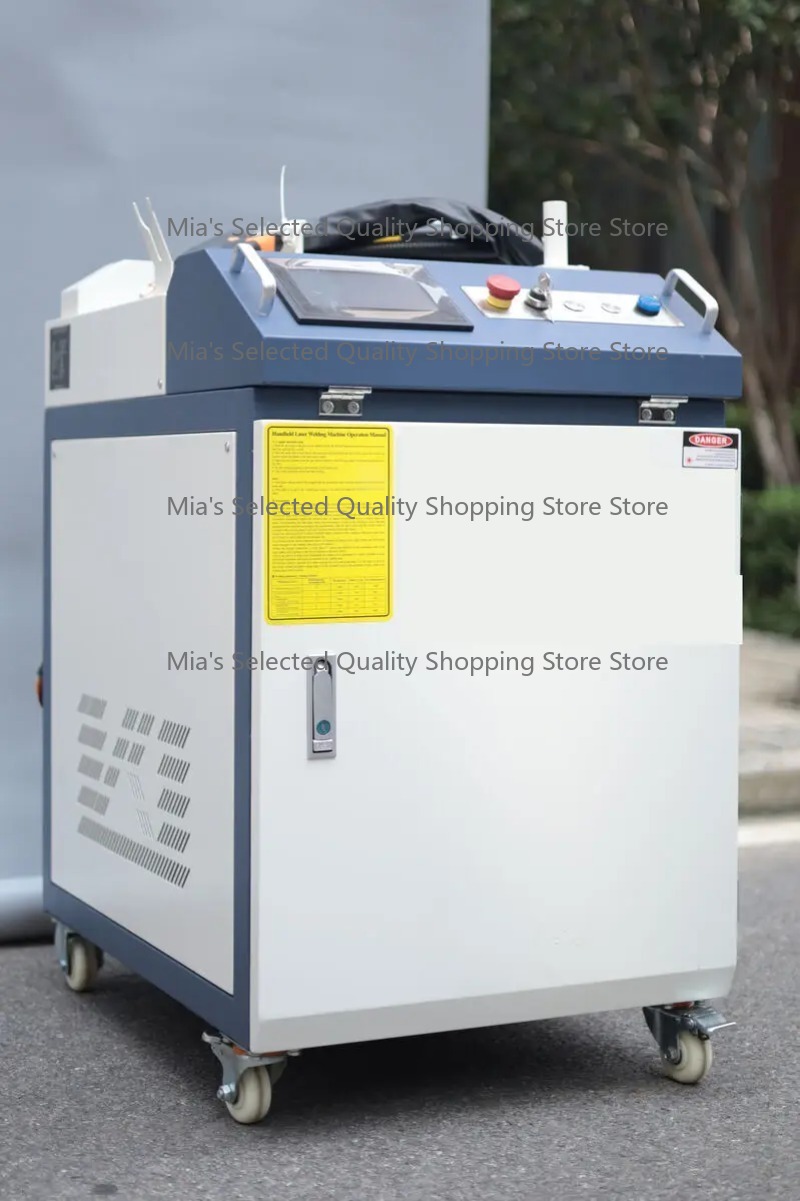 Máquina de Limpieza Láser de 3 - Industrial Laser Removal Machine reseña y precio