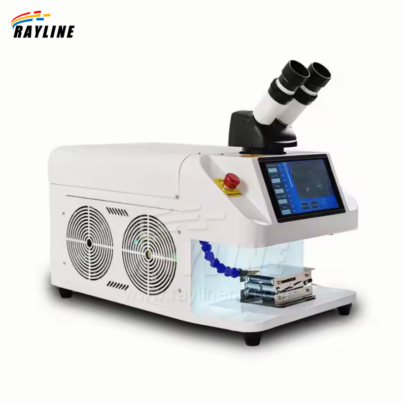 Máquina de soldadura láser par - Industrial Laser Glasses reseña y precio
