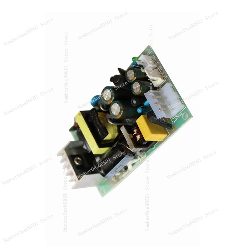 Fuente de alimentación conmuta - Industrial Galvo Laser reseña y precio