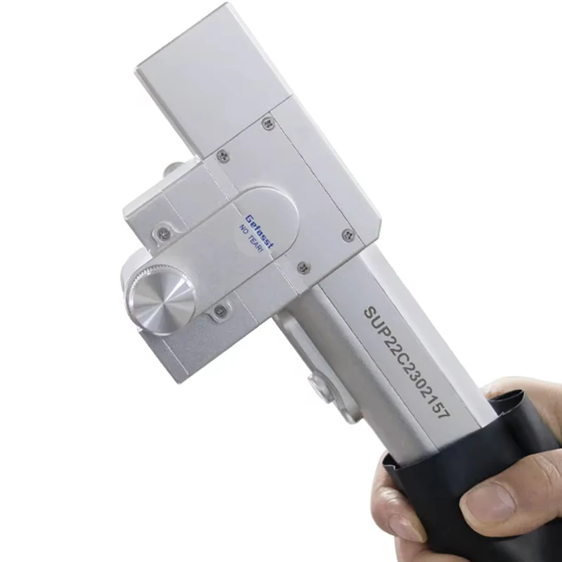 Cabezal de Limpieza Láser Port - Industrial Laser Removal Machine reseña y precio