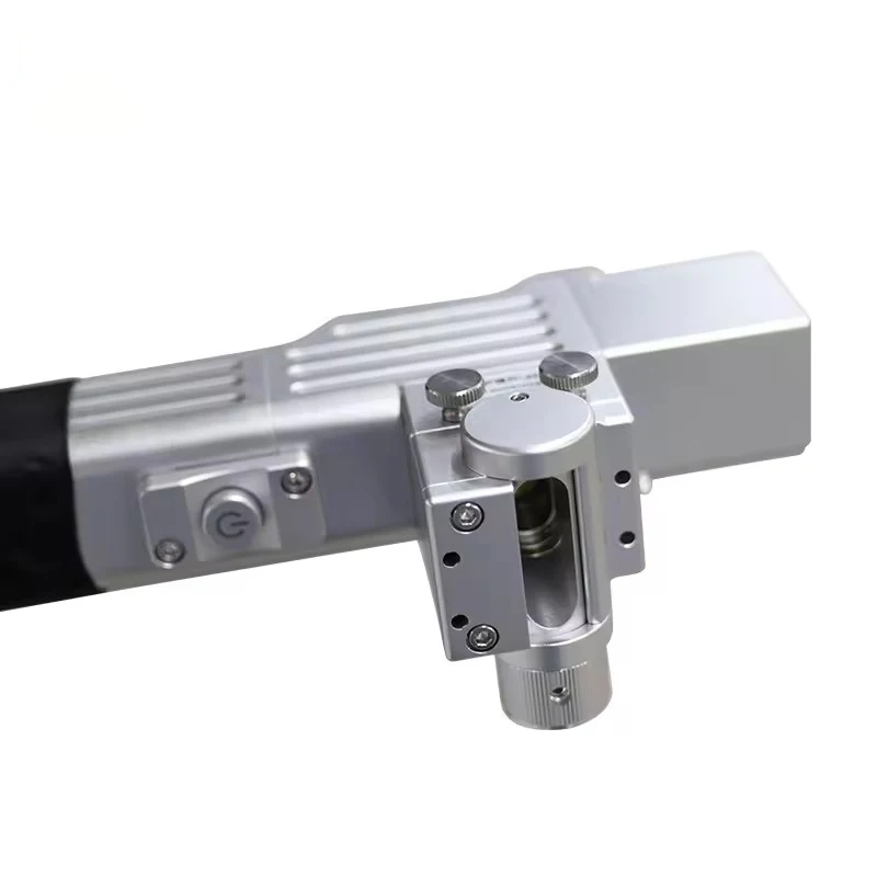 Cabezal de Limpieza Láser Port - Industrial Laser Removal Machine reseña y precio