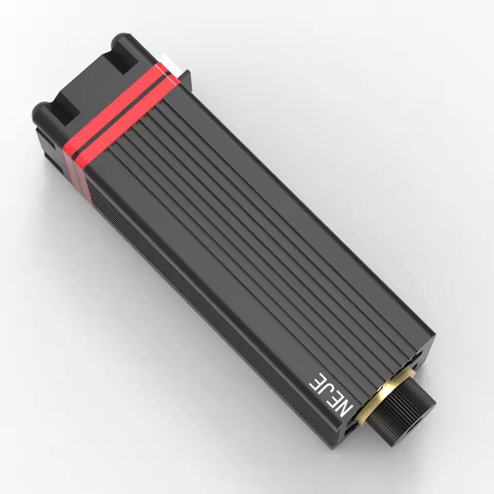 Módulo Láser NEJE de 20W con K - Metal Laser Cutter Head reseña y precio