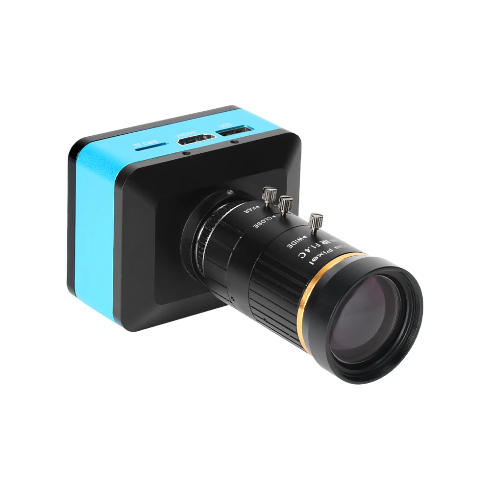 Cámara de Microscopio Digital  - Industrial Visual reseña y precio