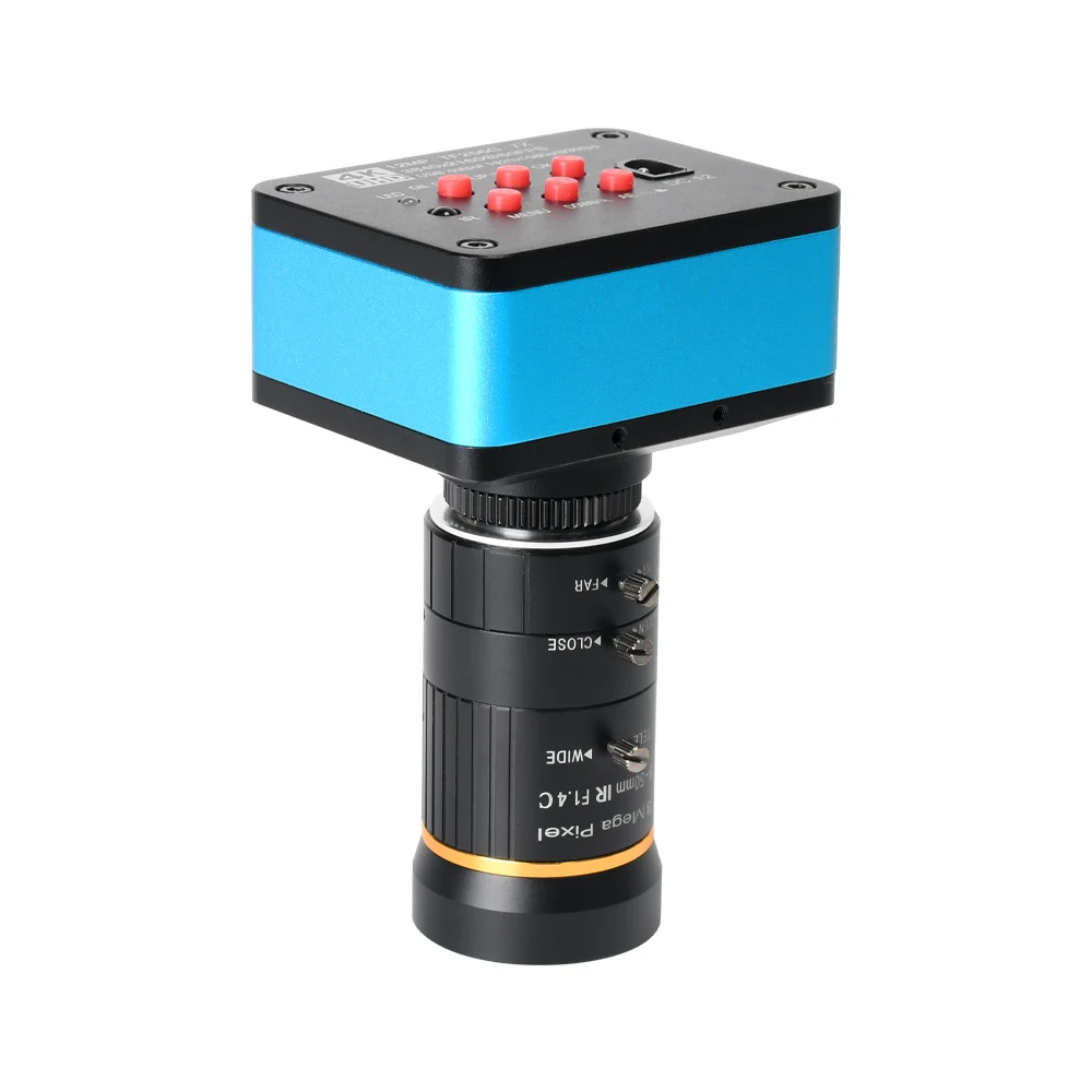 Cámara de Microscopio Digital  - Industrial Visual reseña y precio