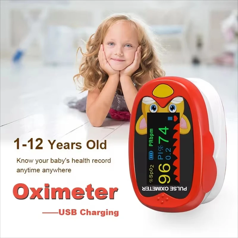 Oxímetro USB, termómetro médic - Industrial Laser Temperature Sensor reseña y precio